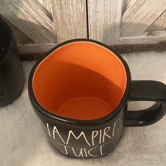 Rae Dunn Vampire Juice Mug - Picture 3 of 3